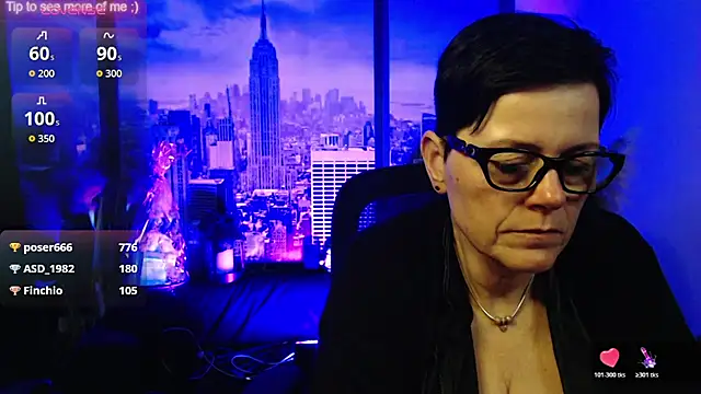 ninarandmann - Ninarandmann's free webcam