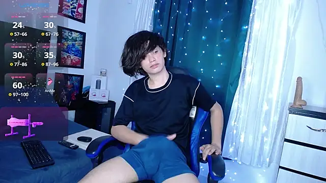 andyboy- (M young) - Show hard dick🍆