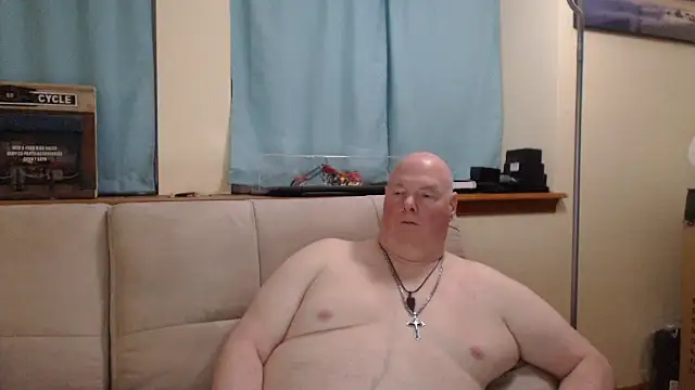 harley99574 (M grandpa) - #american #anal-toys #balds #bears #cam2cam #cheapest-privates #chunky #ejaculation #grandpas #masturbation #nipple-toys #sex-toys #shaven #small-audience #spanking #straight #striptease #white