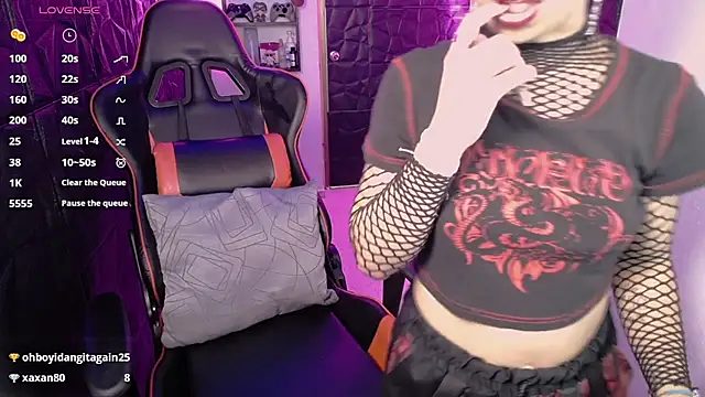 lunarichy22 - Lunarichy22's free webcam