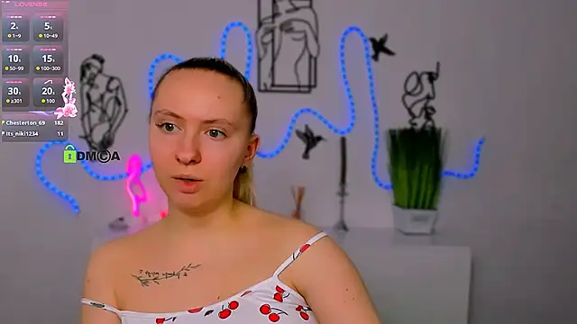 mila_glow1 - Mila_glow1's free webcam