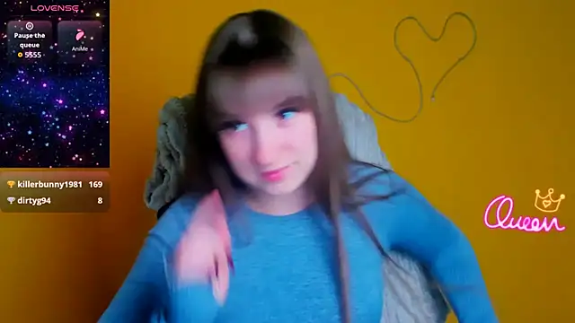 evelina_gg - Evelina_GG's free webcam