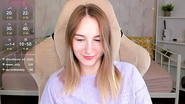 shy_polly - Shy_Polly's free webcam