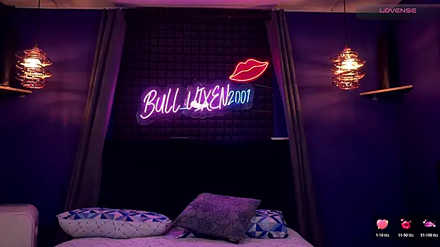 bull_vixen2001 - Bull_vixen2001's free webcam - UK Sex Cams