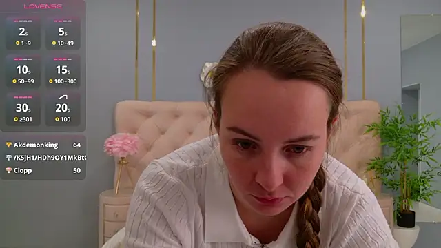 JaniceCollins live sex cam