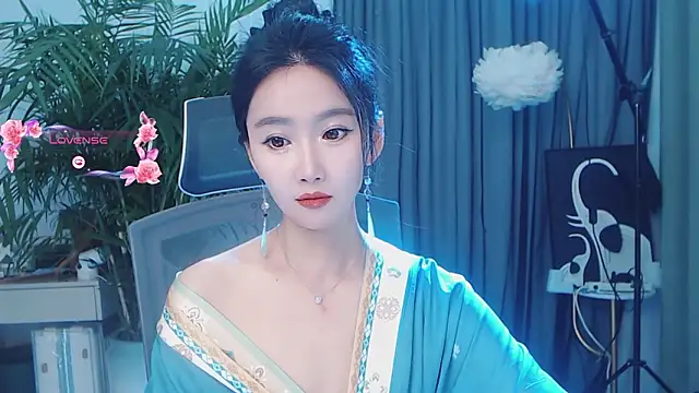 美女feifei-love在线直播