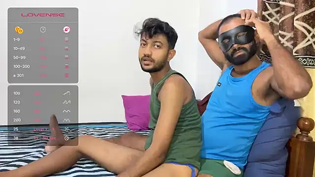 ShayanLK live sex cam