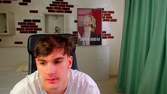 BradyFlint live sex cam