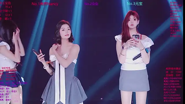 美女SuperGirl-100在线直播