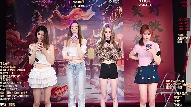 美女Bgirl-001在线直播