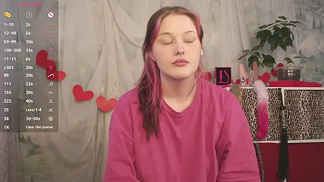 blissful_muse2 - Blissful_muse2's free webcam