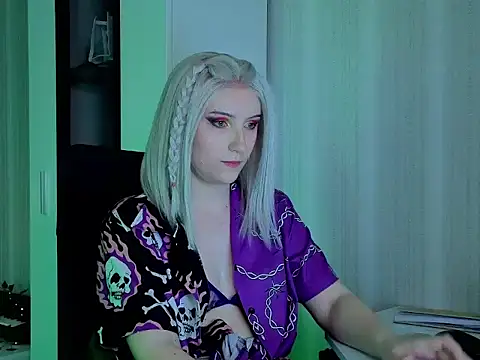 violet-siren-x - Violet-siren-x's free webcam - UK Sex Cams