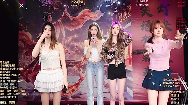 美女Bgirl-001在线直播