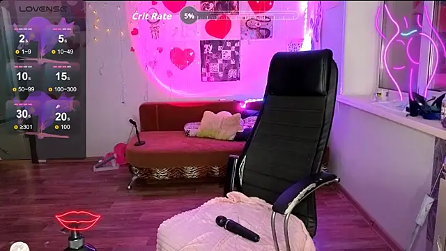 rachelpirce - RachelPirce's free webcam