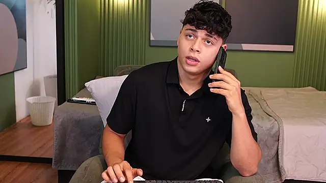 ethan_occonor (Ask my age) - 🔥lush x 10min in my ass + cum🔥