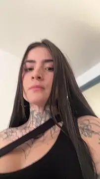 ally_snow (F young) - FINGERING ASSHOLE