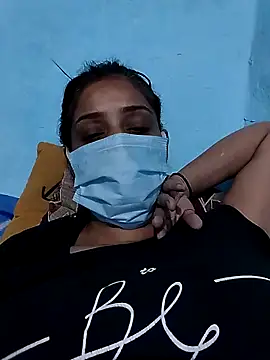 Webcam Model (Niharika450)  is live.Free join now!