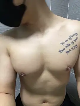 kimze7 (M young) - nude show