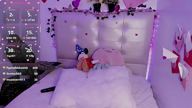 anna_blade_ - Anna_Blade_'s free webcam