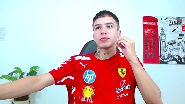 cumandres18 (M twink) - 💦Cumshow 💦