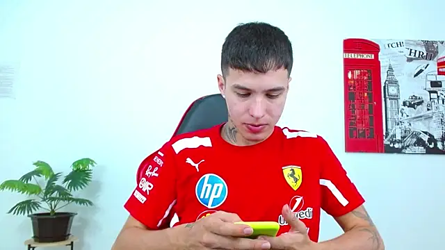 cumandres18 (M twink) - 💦Cumshow 💦