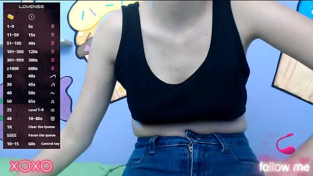 skinnykalitzo18 - Skinnykalitzo18's free webcam