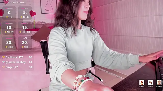 videochat nude  Abby 23 