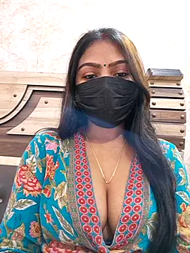 Webcam Model (Cute-Ananyaa)  is live.Free join now!