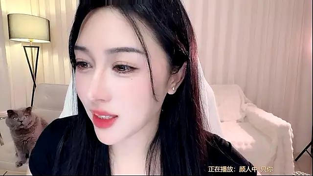 美女Canbaobao-KK在线直播