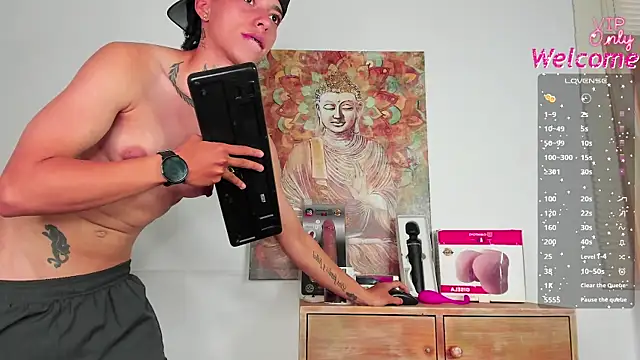 amberadams_ (F young) - 🌶️Undress me+sexy dance🔥