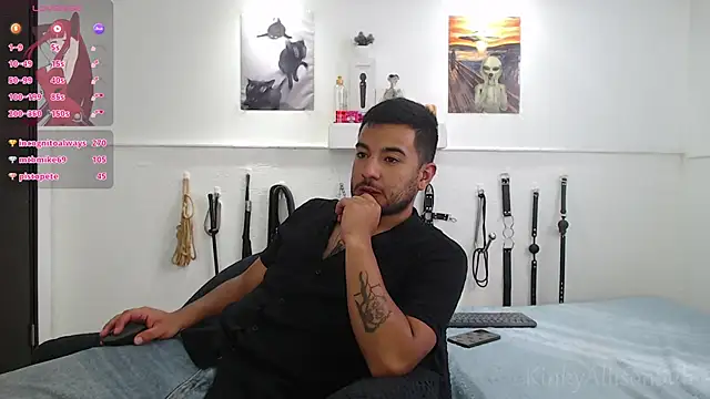 kinkyallisonsub - KinkyAllisonSub's free webcam - UK Sex Cams