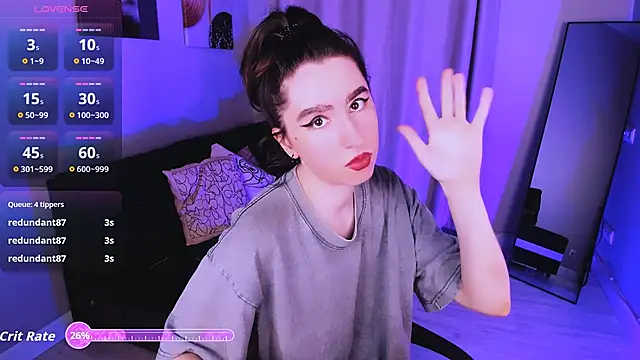 lily_xbabe - Lily_xBabe's free webcam - UK Sex Cams