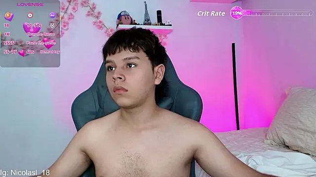 nico_leroy (M twink) - MAKE ME CUM