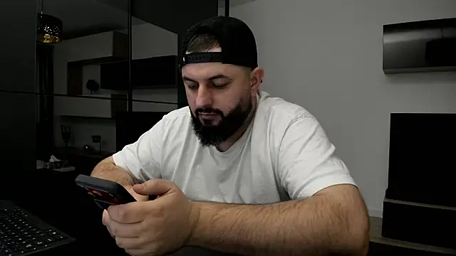 DravenPeak live sex cam