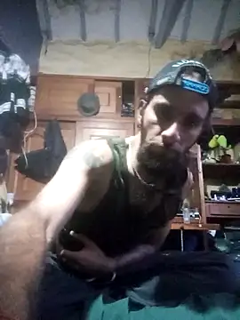 hairy_mannn - Hairy_mannn's free webcam - UK Sex Cams