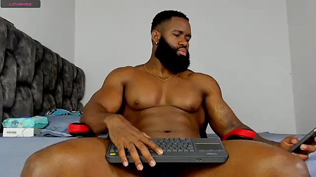 james_musclebbc (M young) - give me all your milk