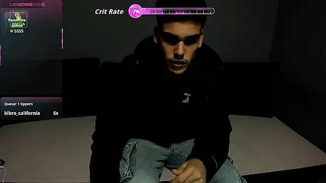 kilian_rocho (M twink) - cumshow