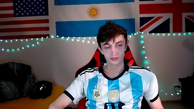 john_meow (M young) - Hot fountain of sperm