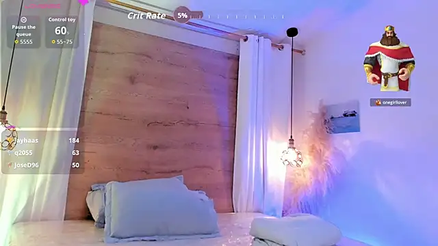 halaaa_1 - Halaaa_1's free webcam - UK Sex Cams