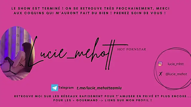 lucie_mehott's live cam