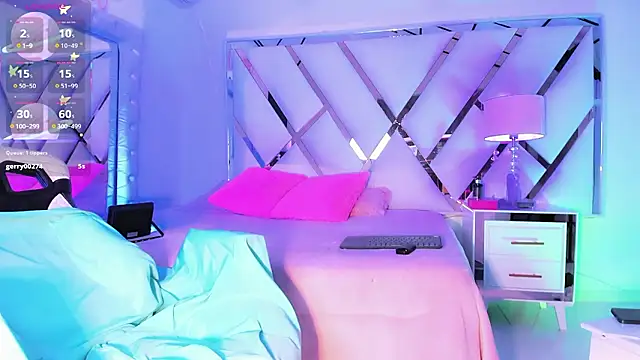 thanier_18's live cam