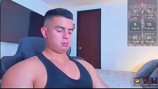 rjbarto - RJBarto's free webcam - UK Sex Cams