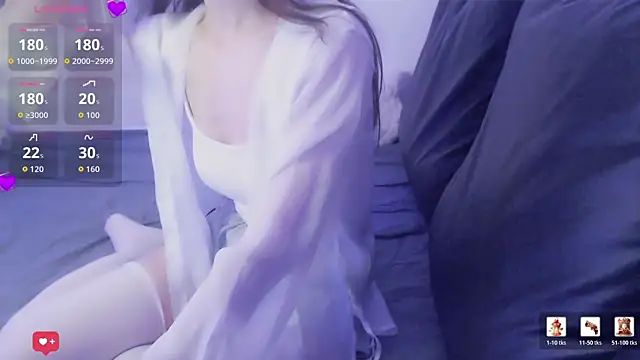 美女AiIris1在线直播