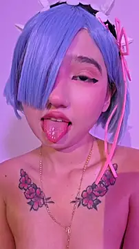 pinkie_princes (F young) - Cum with my fingers