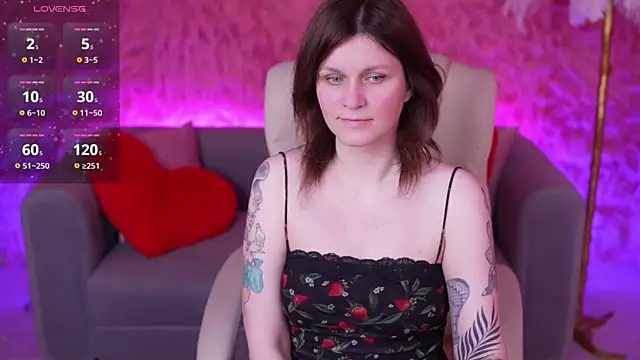 tinamelt - TinaMelt's free webcam - UK Sex Cams