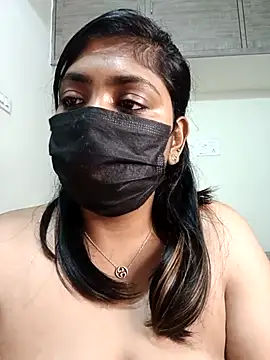 Webcam Model (tamilrohini)  is live.Free join now!