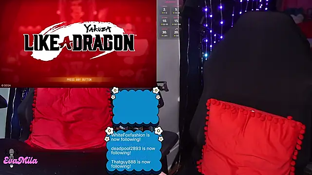 evamila - Evamila's free webcam - UK Sex Cams