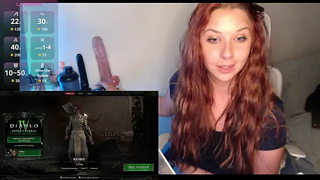 austriangirl99atwork (Ask my age) - 2 random Videos 4 Last Tipper