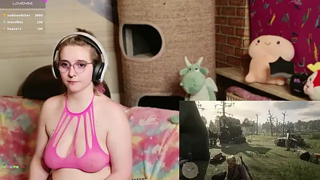 gamergirl_eve (G young) - LT gets 2 Videos + 2 Pics ✧｡٩(ˊᗜˋ )و✧*｡