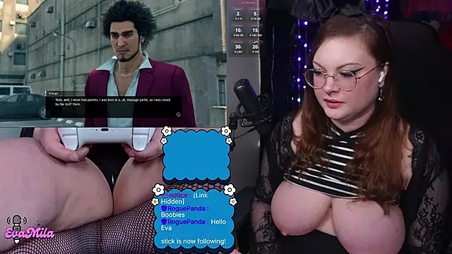 evamila (F young) - topless